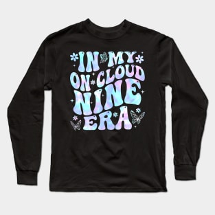 In My On Cloud Nine Era Long Sleeve T-Shirt